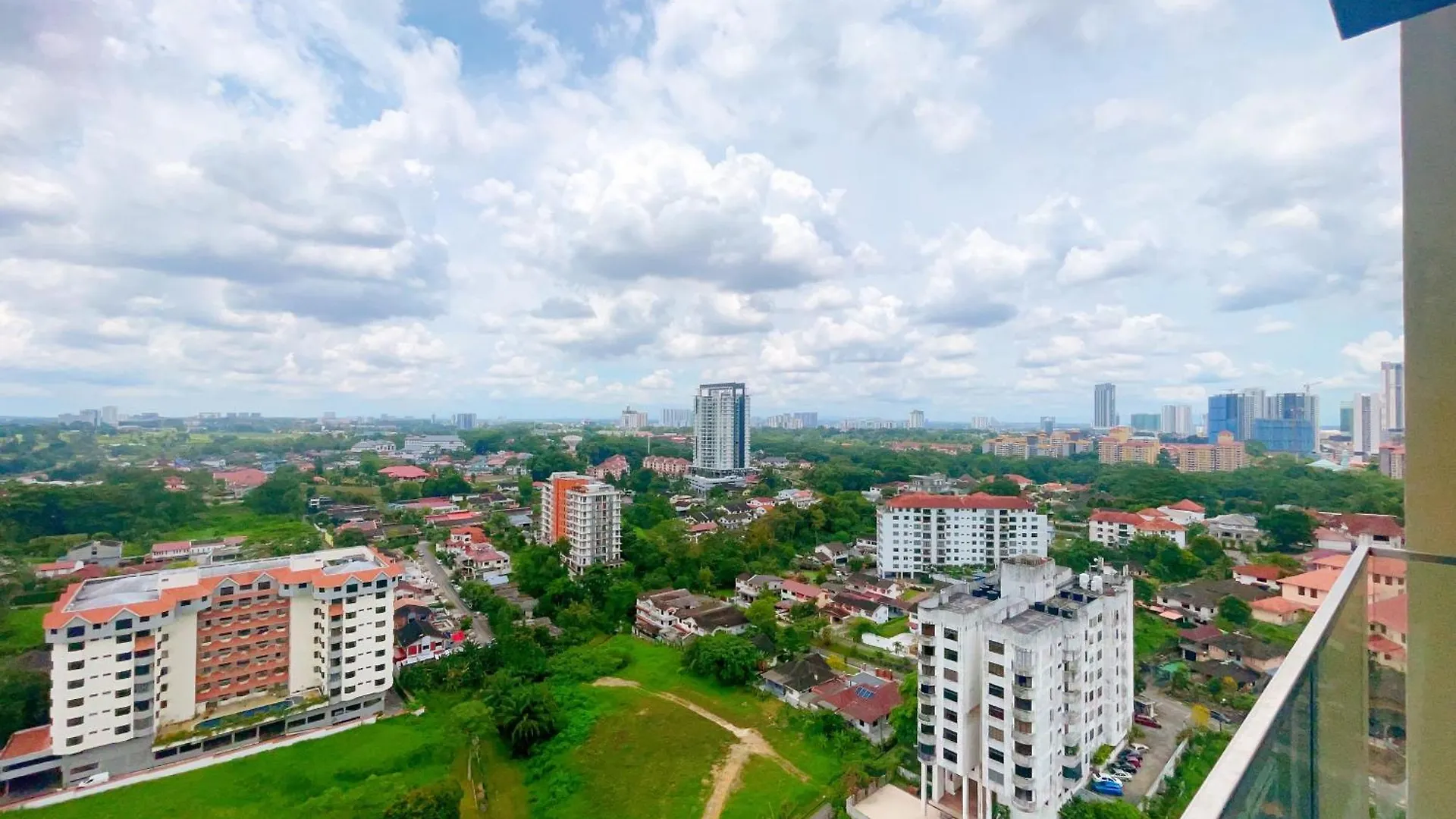 Daire Gyden Staycation #The Straits Johor Bahru