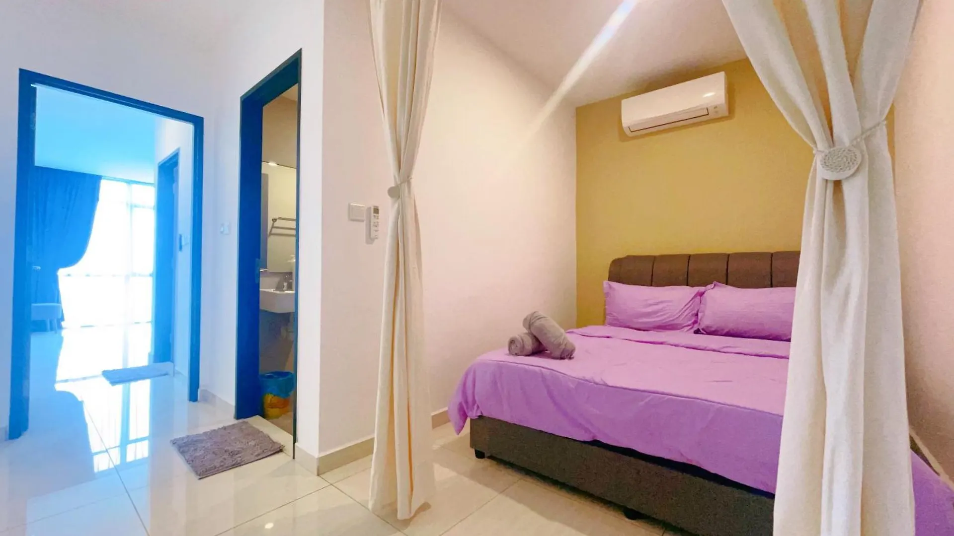 Daire Gyden Staycation #The Straits Johor Bahru