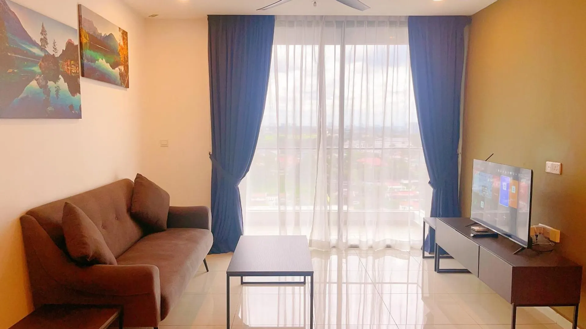 Gyden Staycation #The Straits Johor Bahru Daire