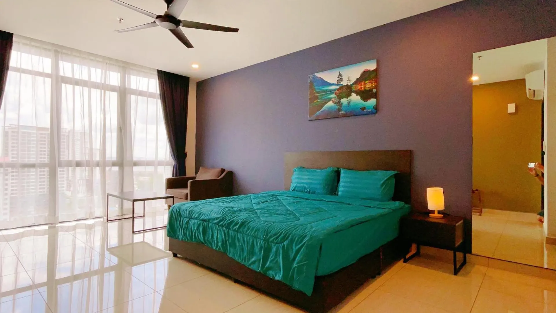 Apartment Gyden Staycation #The Straits Johor Bahru Malaysia