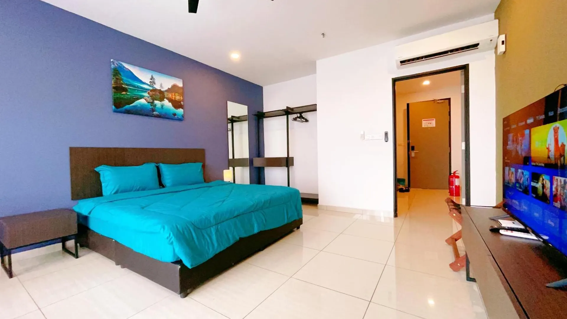Daire Gyden Staycation #The Straits Johor Bahru
