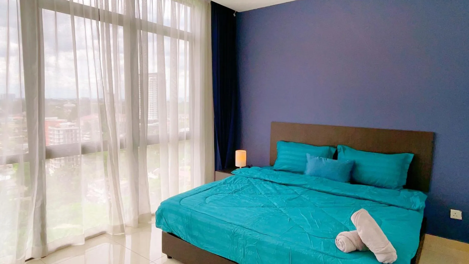 Gyden Staycation #The Straits Johor Bahru 0*,  Malezya