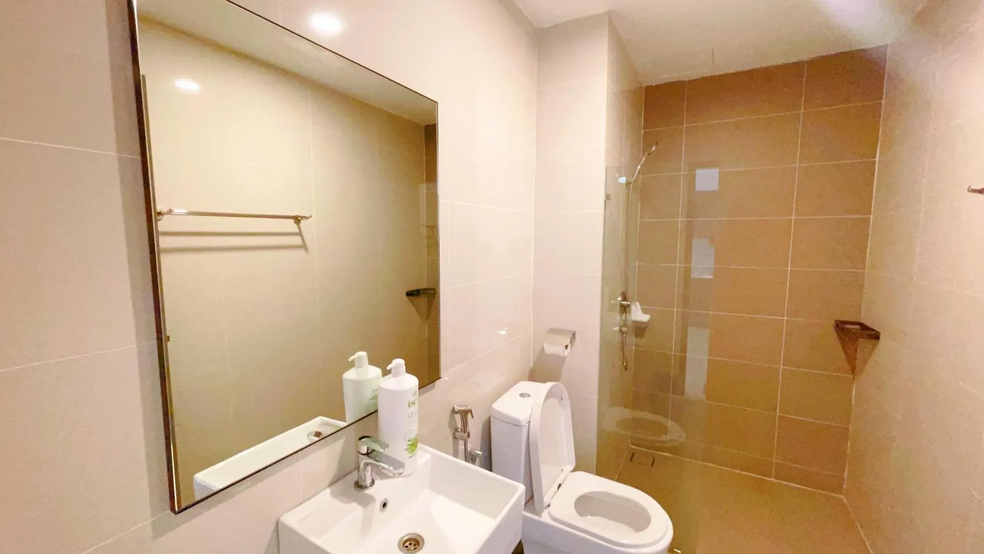 Gyden Staycation #The Straits Johor Bahru Daire