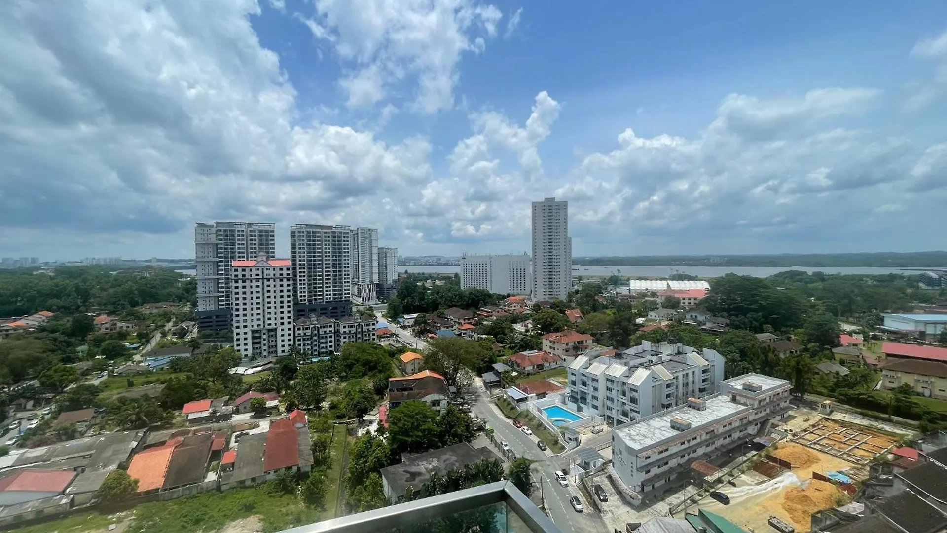 Daire Gyden Staycation #The Straits Johor Bahru