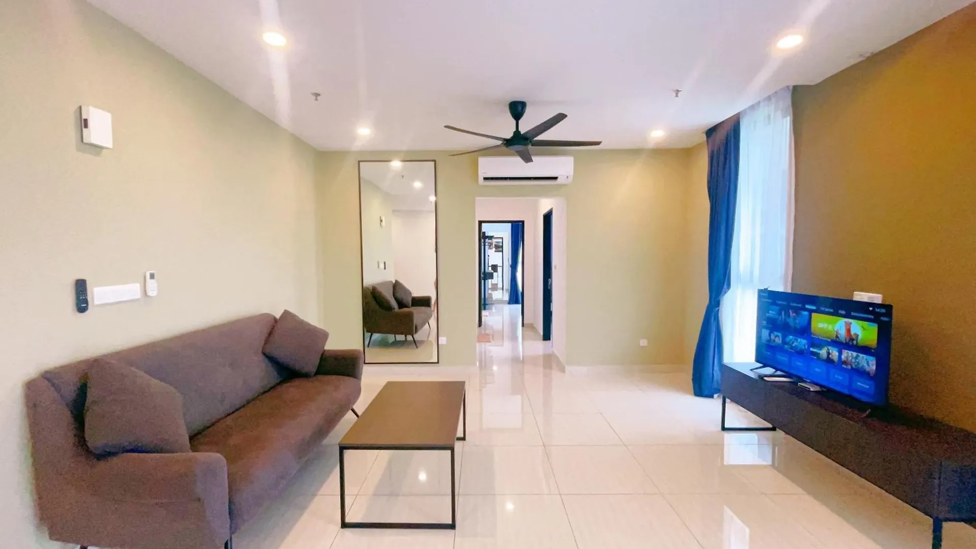 Gyden Staycation #The Straits Johor Bahru Daire