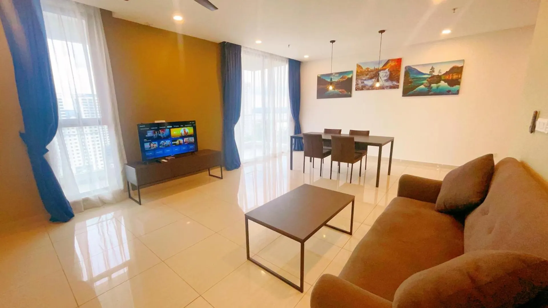 Daire Gyden Staycation #The Straits Johor Bahru
