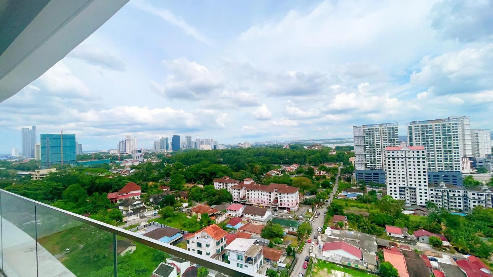Apartment Gyden Staycation #The Straits Johor Bahru