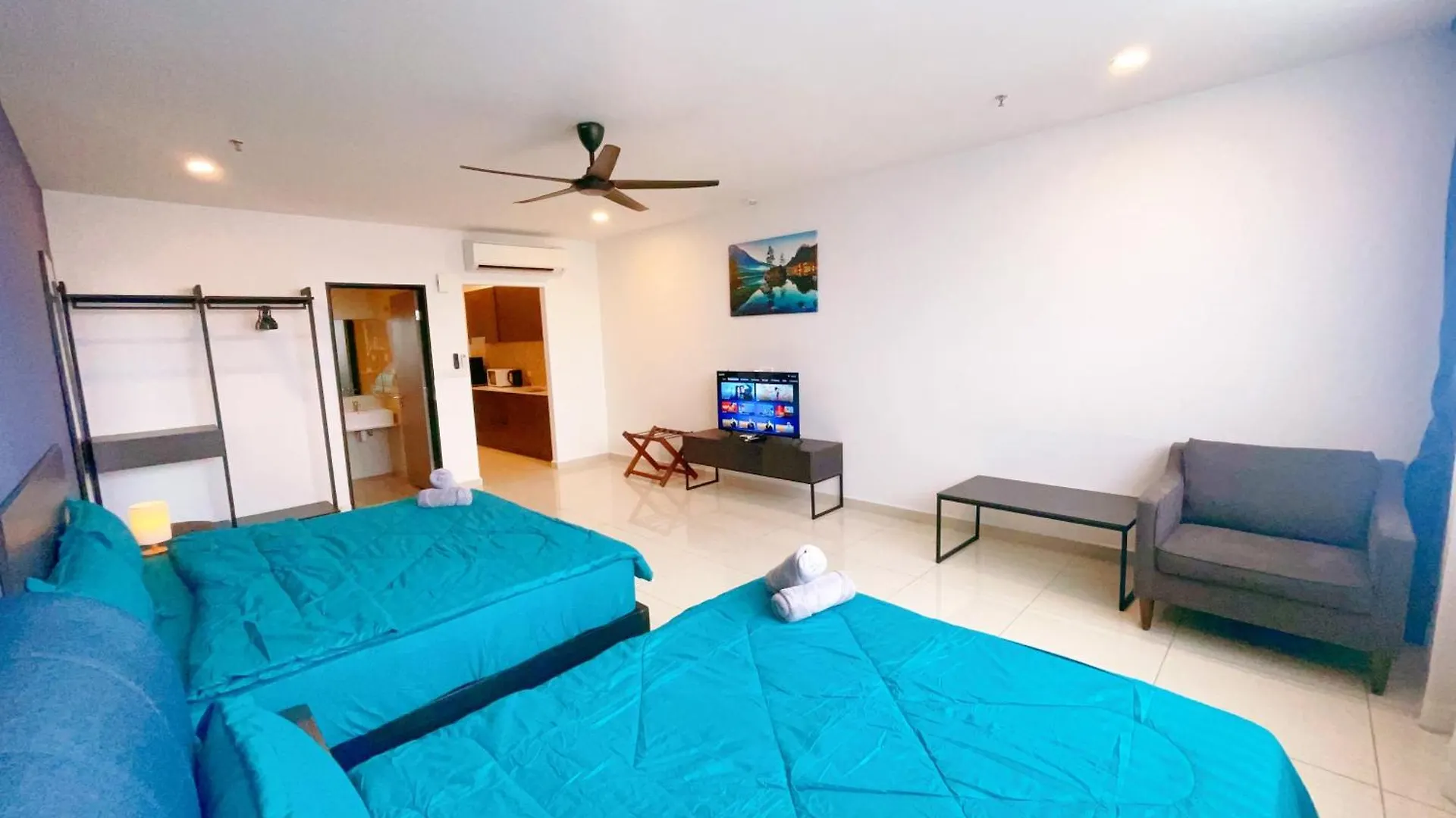 Gyden Staycation #The Straits Johor Bahru 0*,  Malezya