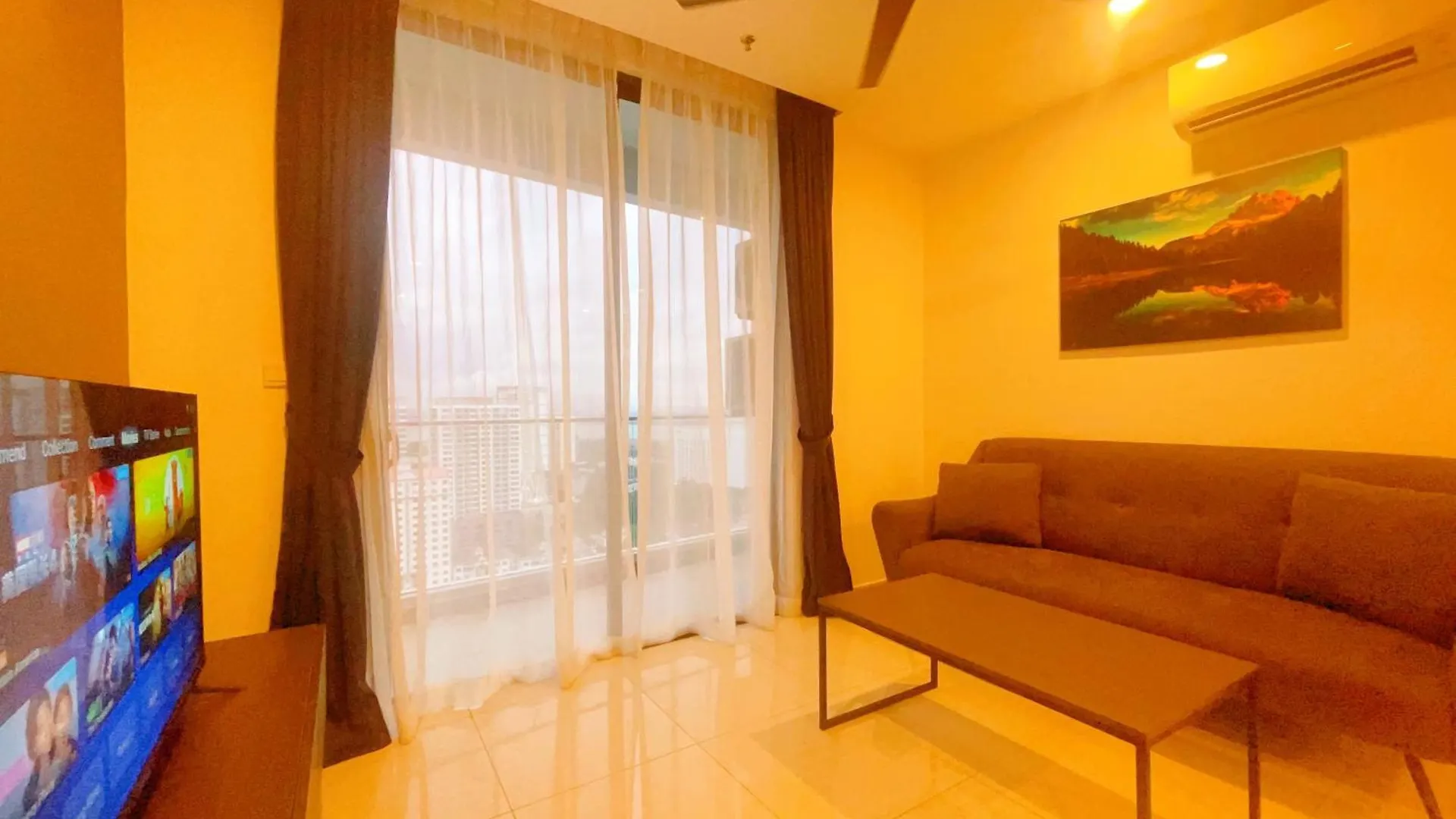 Daire Gyden Staycation #The Straits Johor Bahru Malezya
