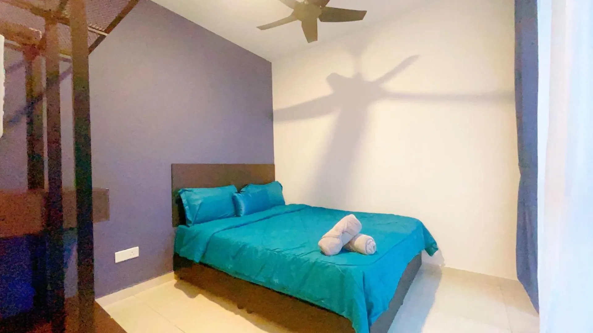 Daire Gyden Staycation #The Straits Johor Bahru