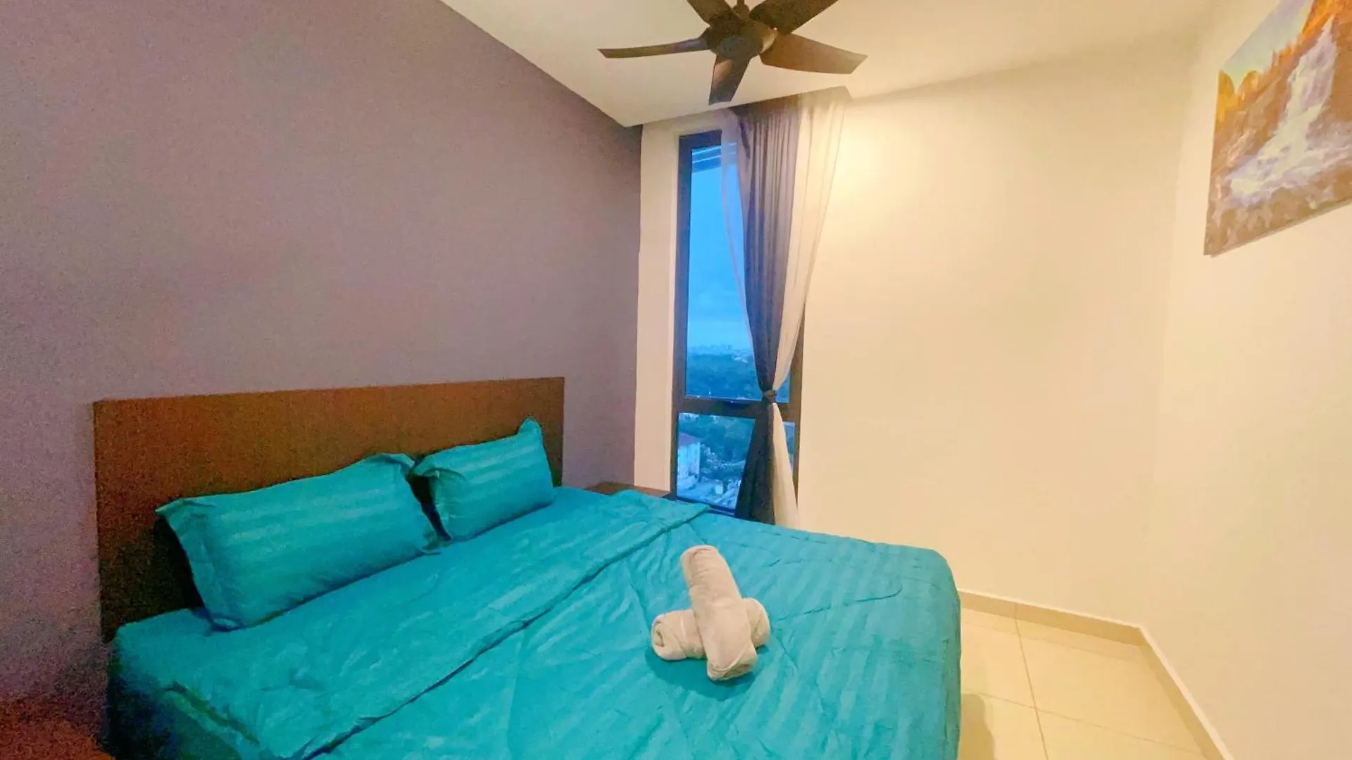 Gyden Staycation #The Straits Johor Bahru