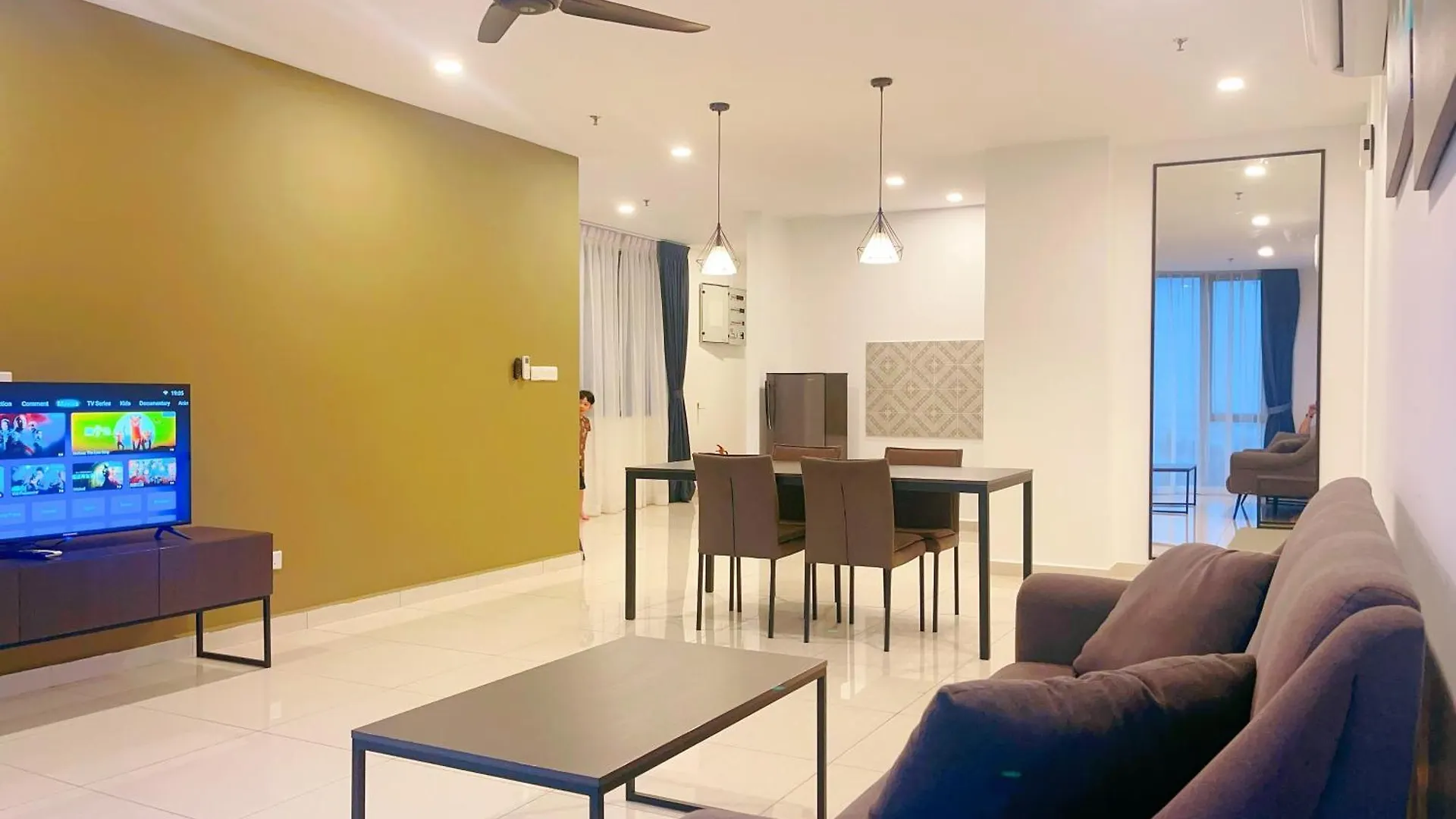 Daire Gyden Staycation #The Straits Johor Bahru