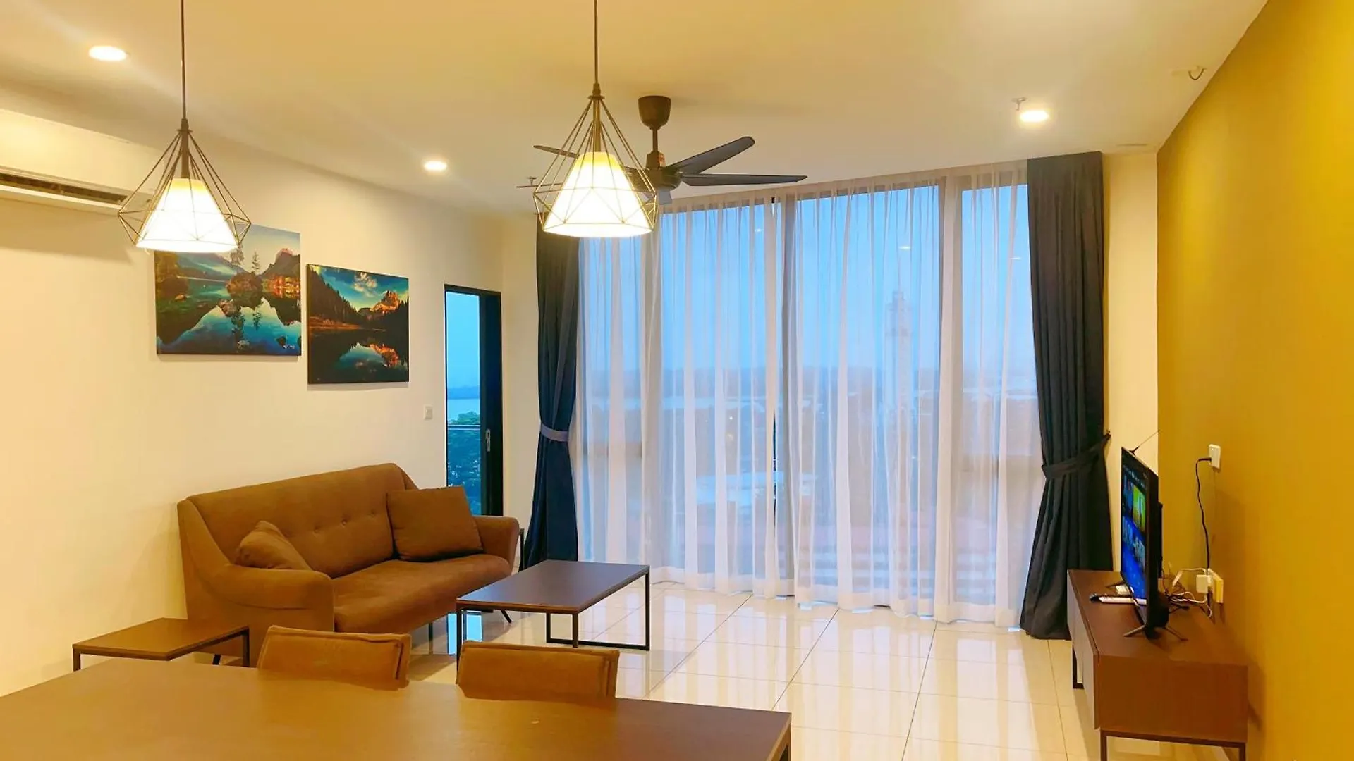 Gyden Staycation #The Straits Johor Bahru Malezya