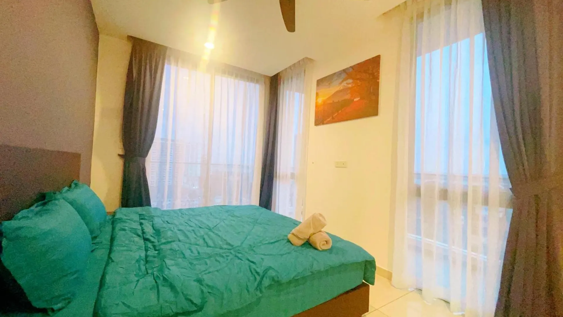 Gyden Staycation #The Straits Johor Bahru Apartment