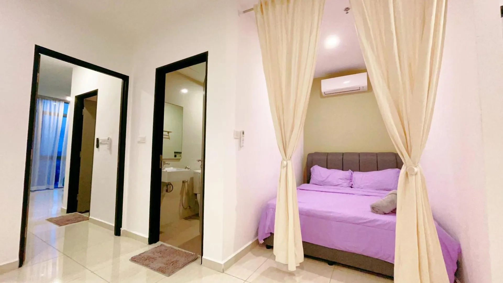 Daire Gyden Staycation #The Straits Johor Bahru Malezya