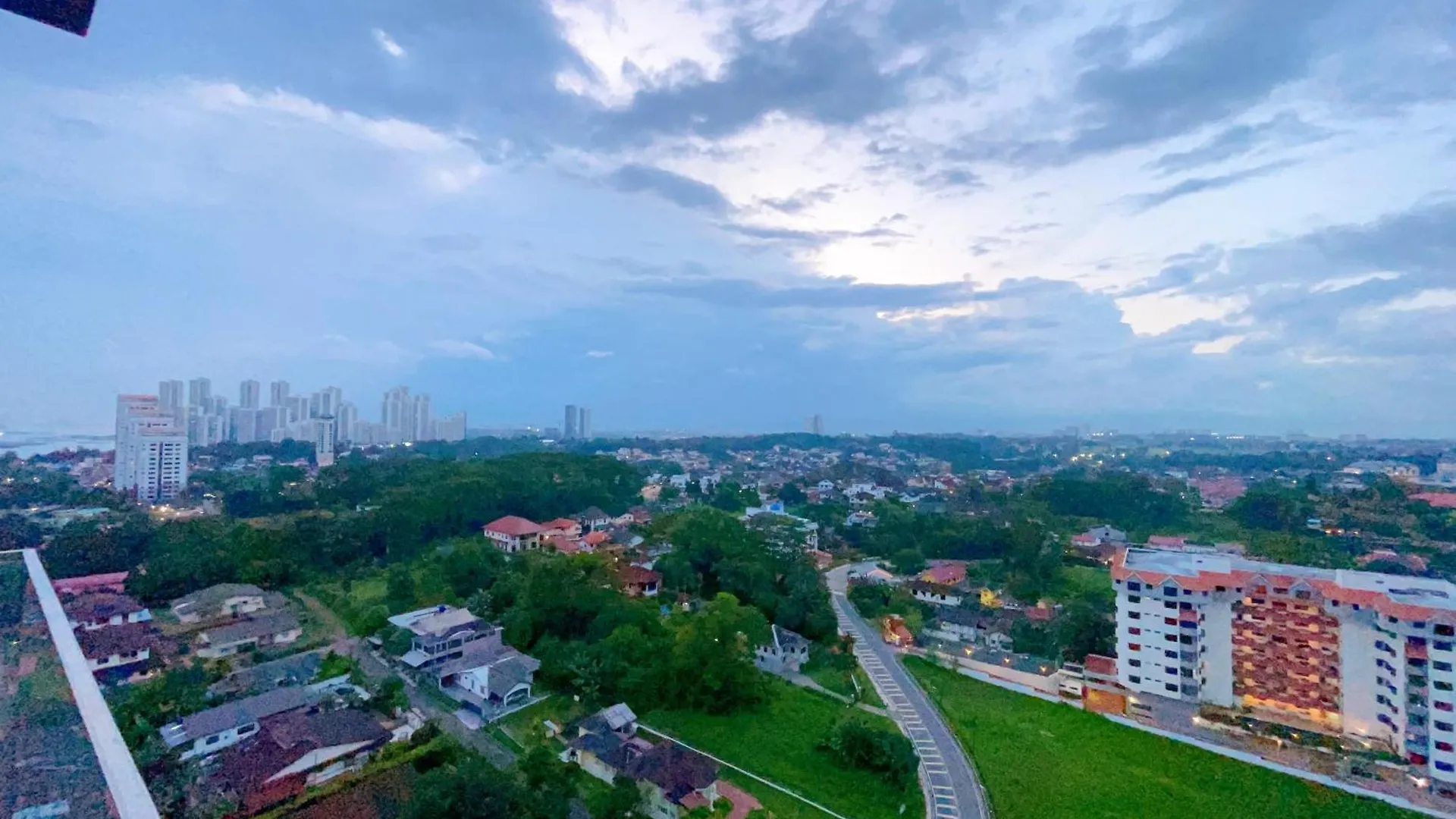 Gyden Staycation #The Straits Johor Bahru
