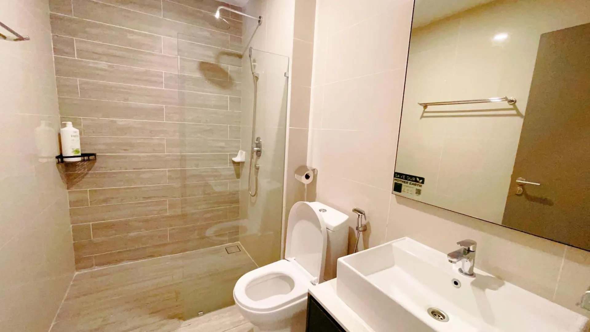 Gyden Staycation #The Straits Johor Bahru Daire