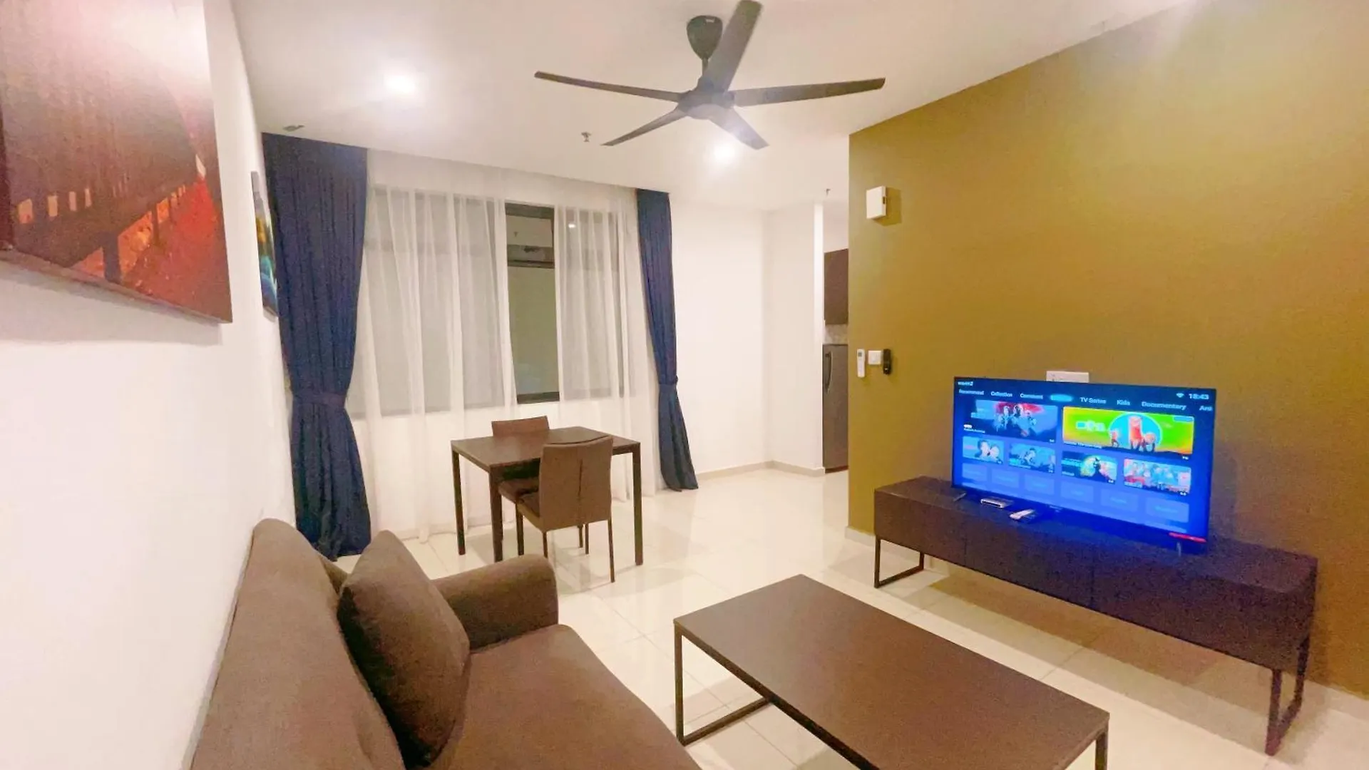 Gyden Staycation #The Straits Johor Bahru 0*,  Malaysia