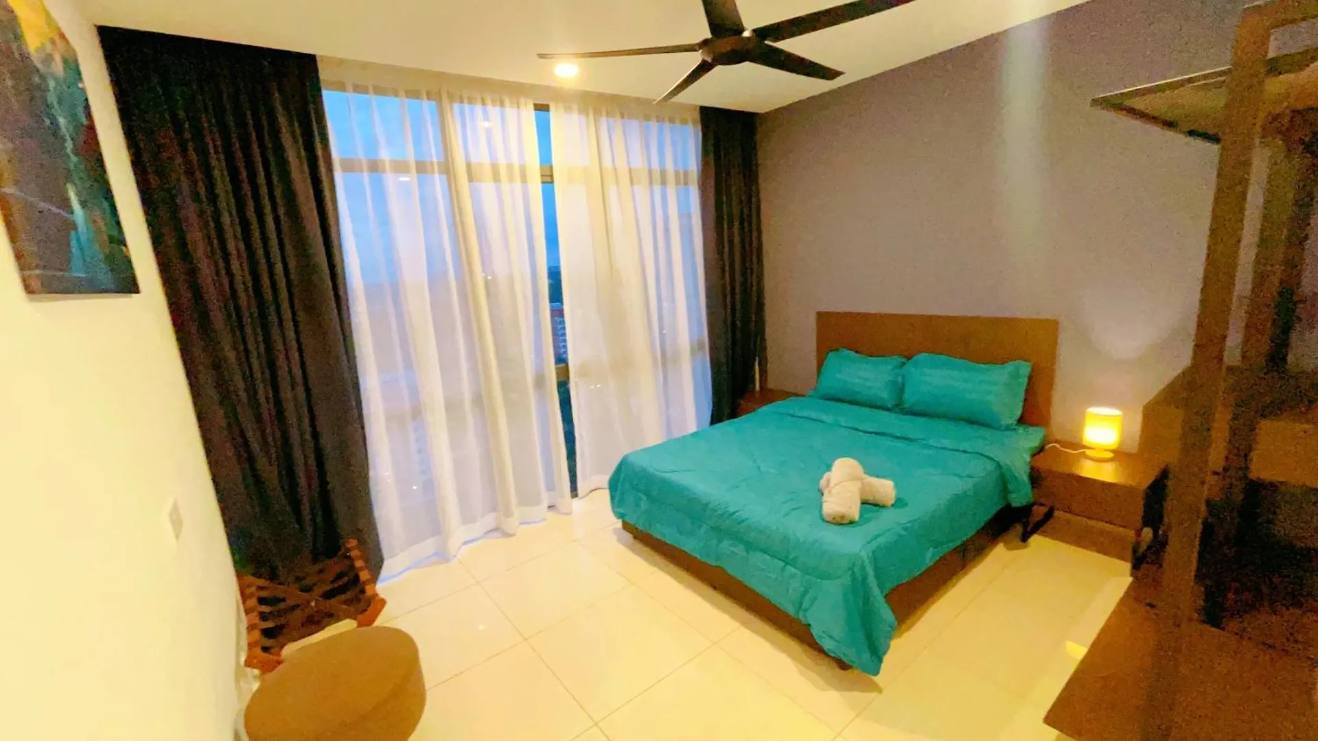 Gyden Staycation #The Straits Johor Bahru Malezya