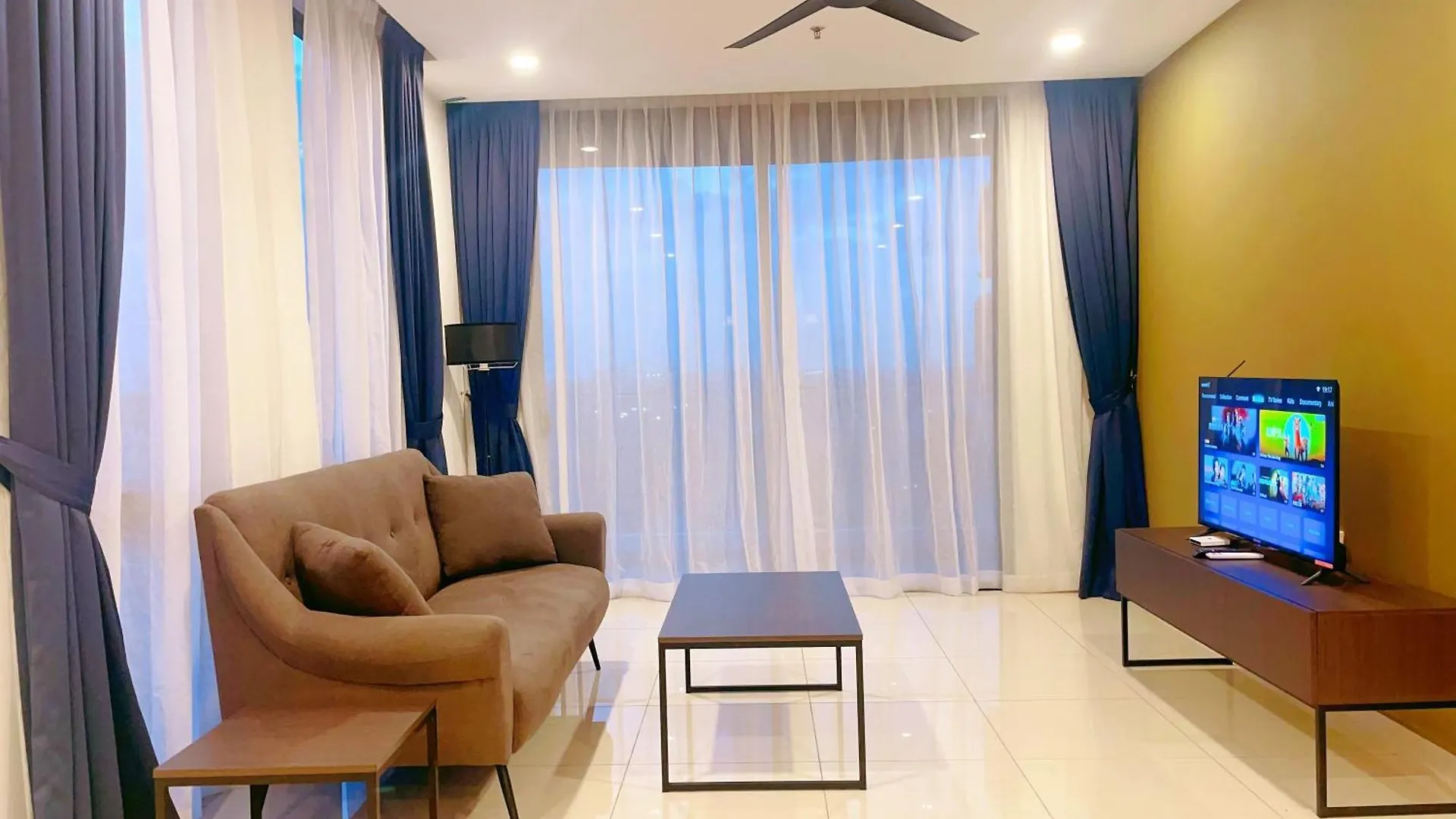 Gyden Staycation #The Straits Johor Bahru Daire