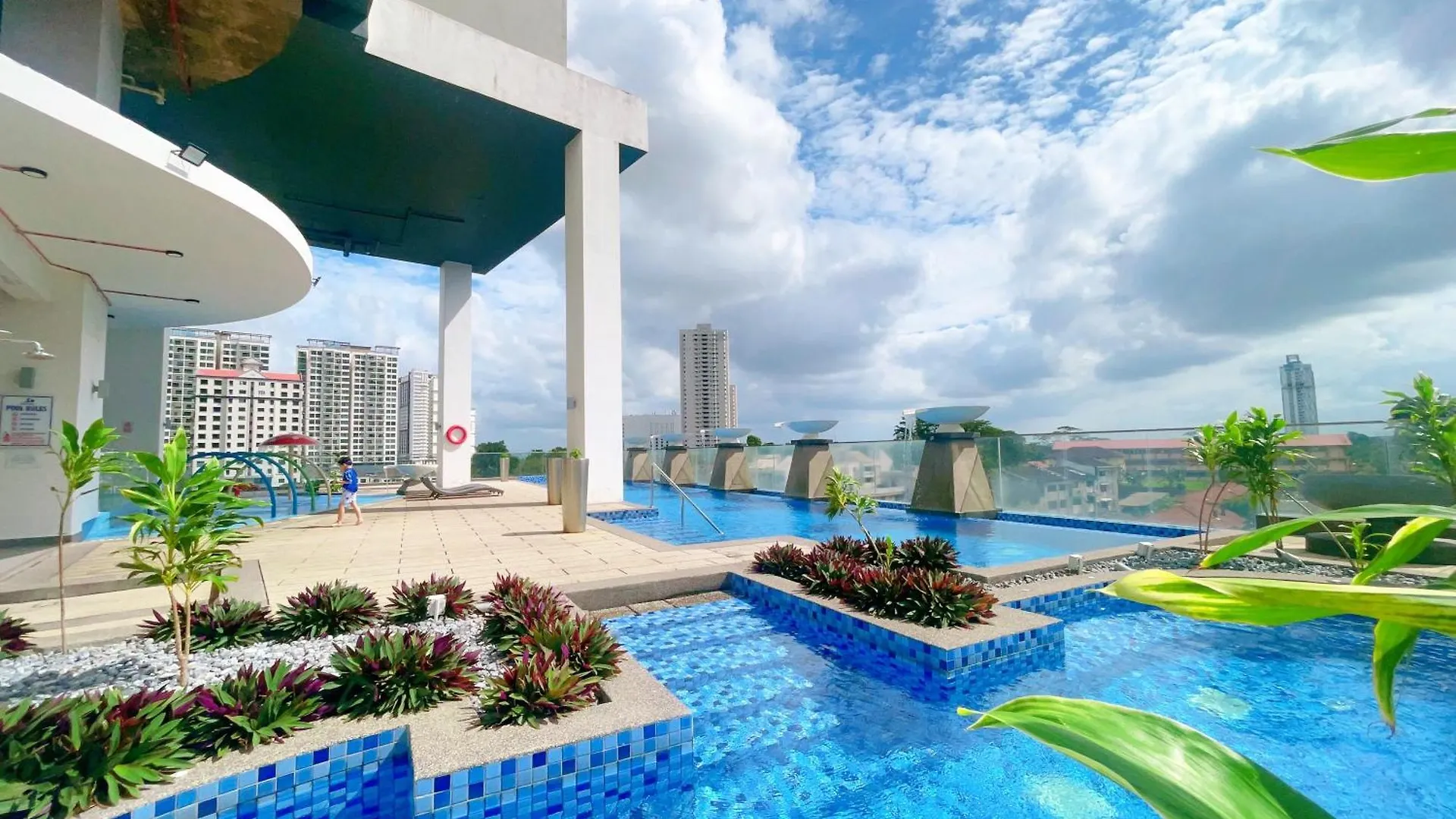Gyden Staycation #The Straits Johor Bahru Malezya