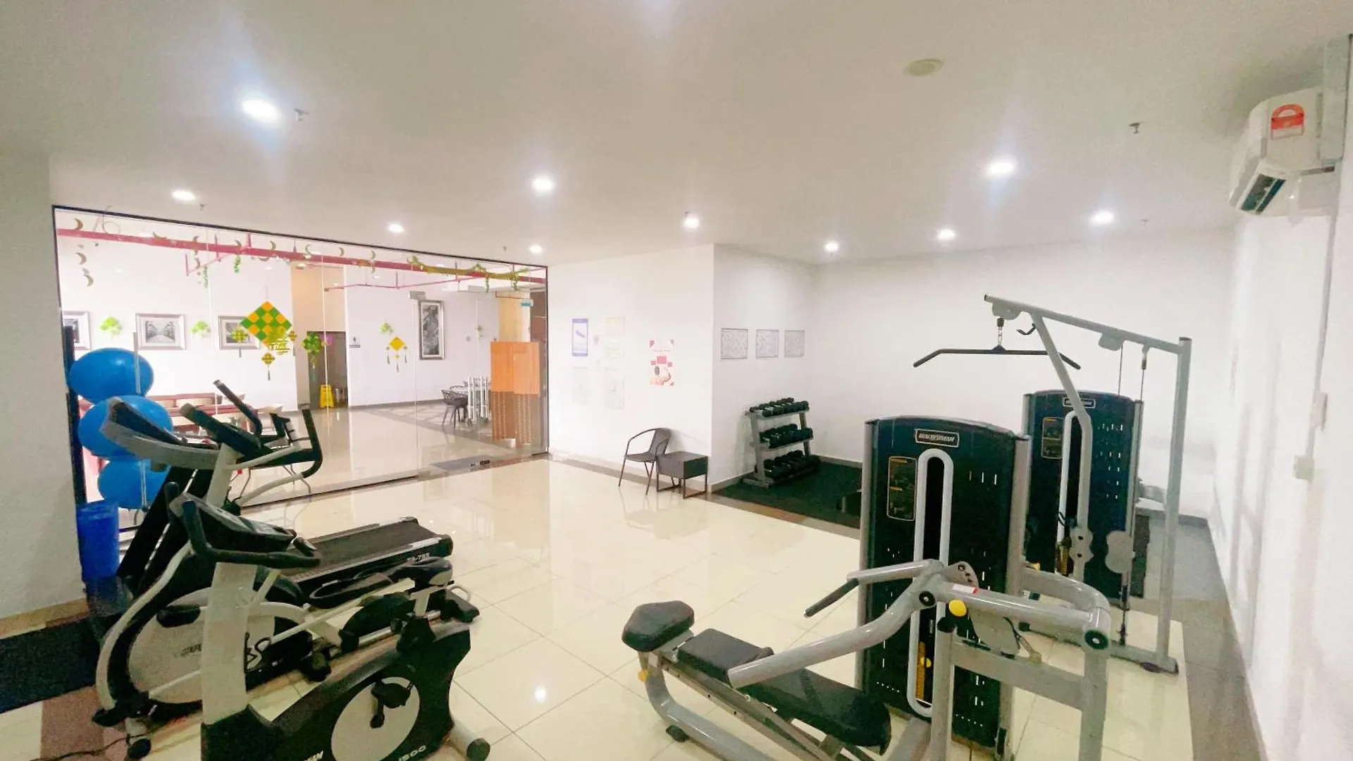 Apartment Gyden Staycation #The Straits Johor Bahru