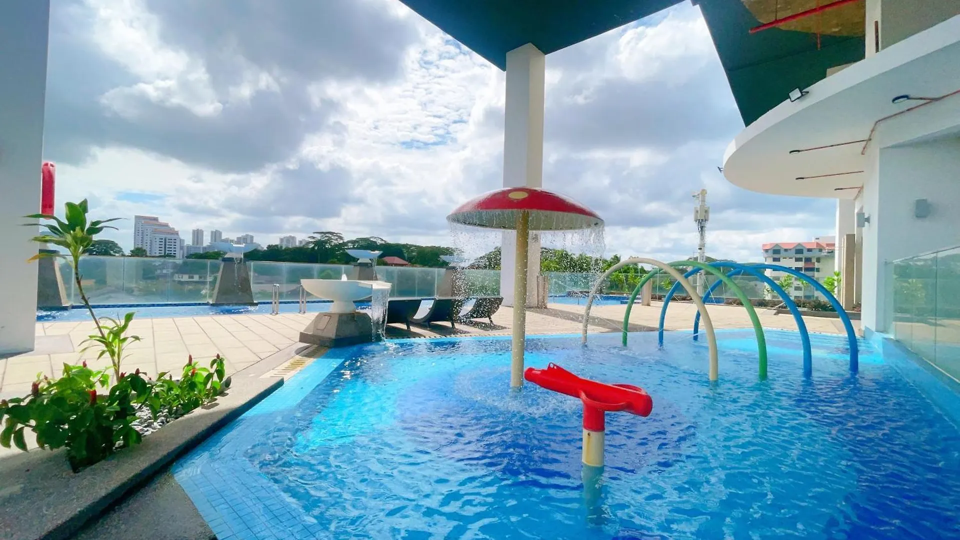 Gyden Staycation #The Straits Johor Bahru Daire